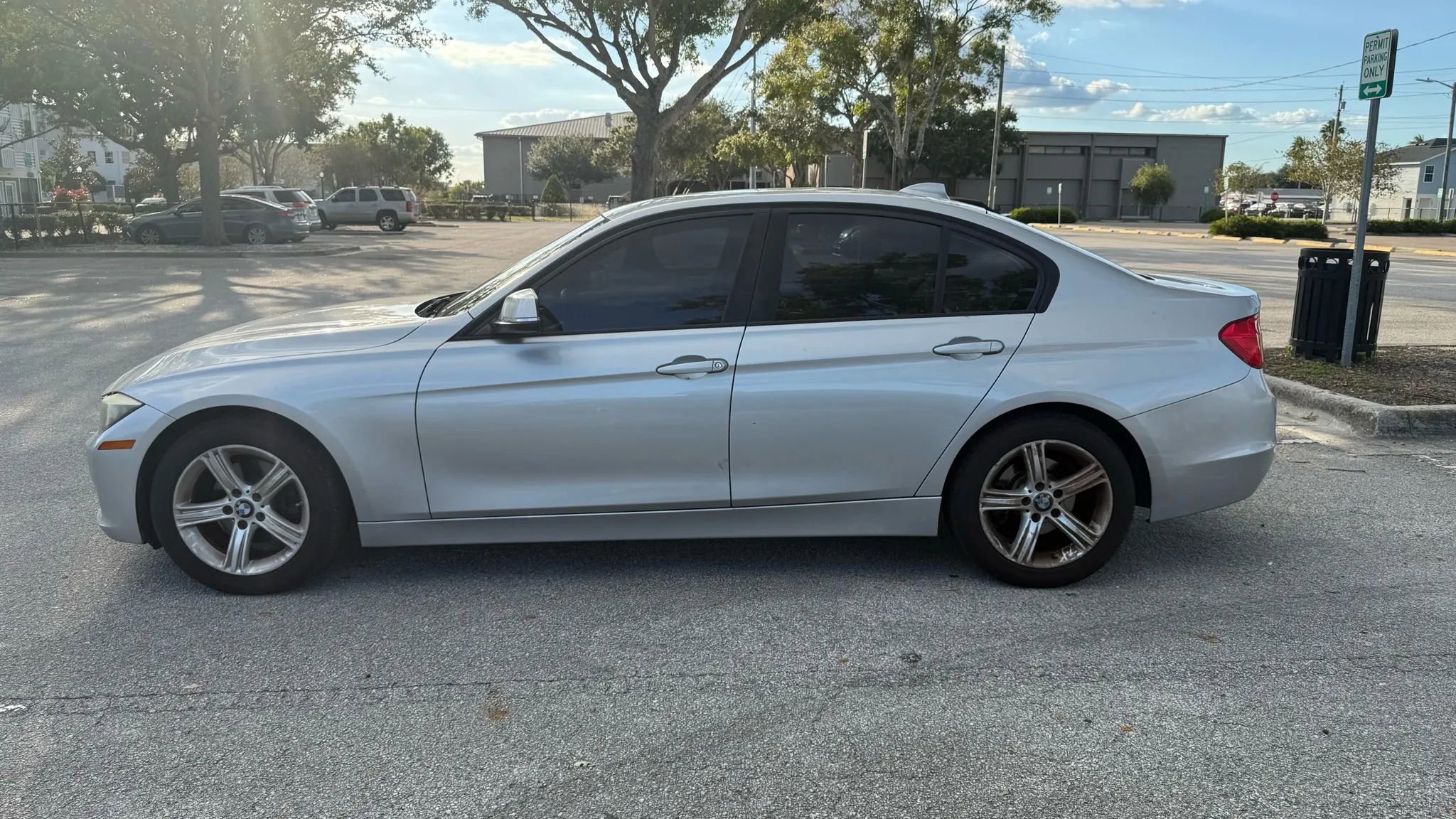 Used 2015 BMW 328i Sedan