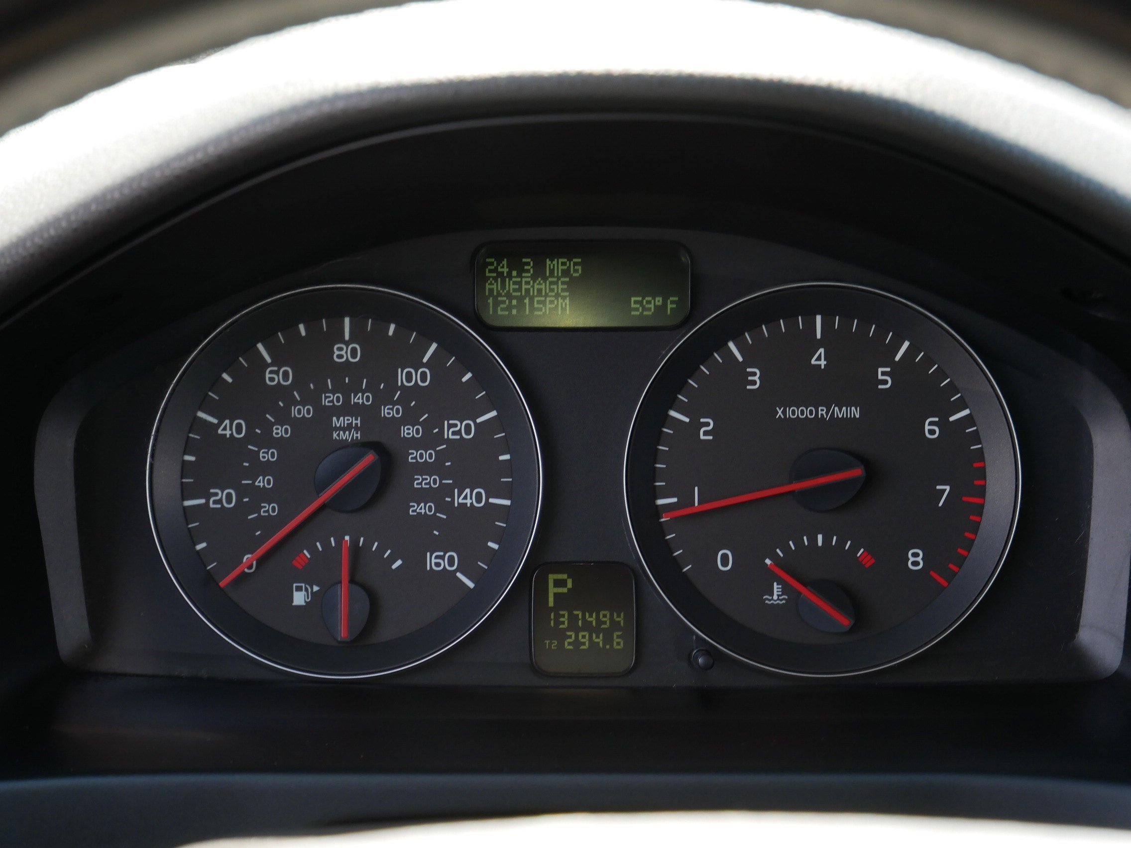 Used 2010 Volvo S40 2.4i image 21