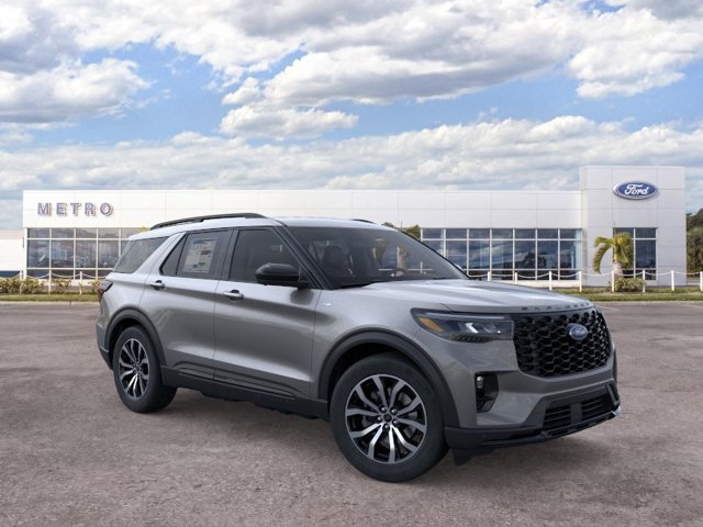 New 2026 Ford Explorer ST-Line RWD image 7