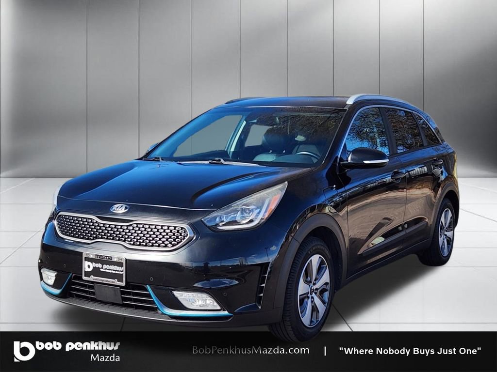 Used 2018 Kia Niro EX Premium image 23