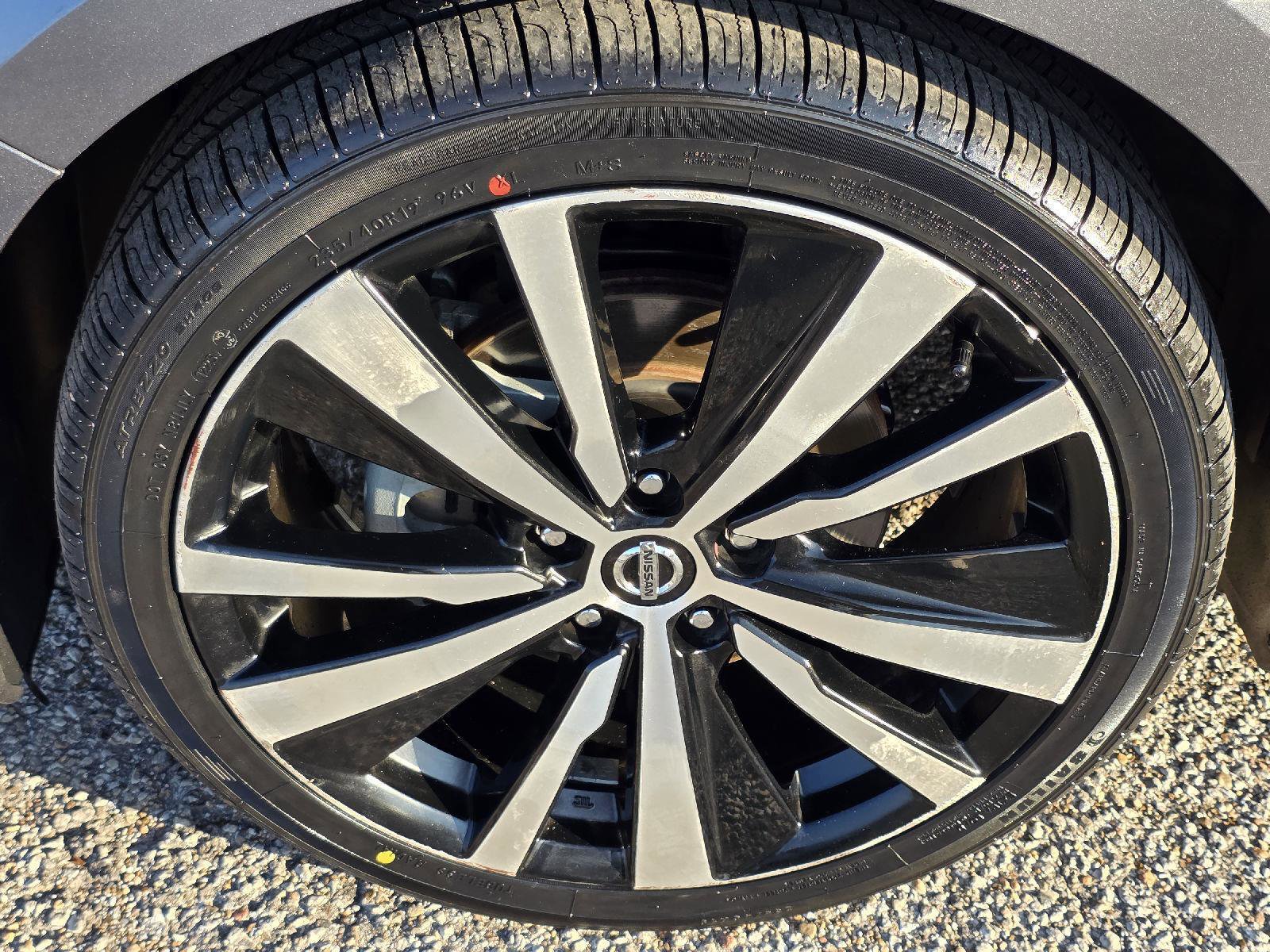 Used 2022 Nissan Altima 2.5 SR image 37