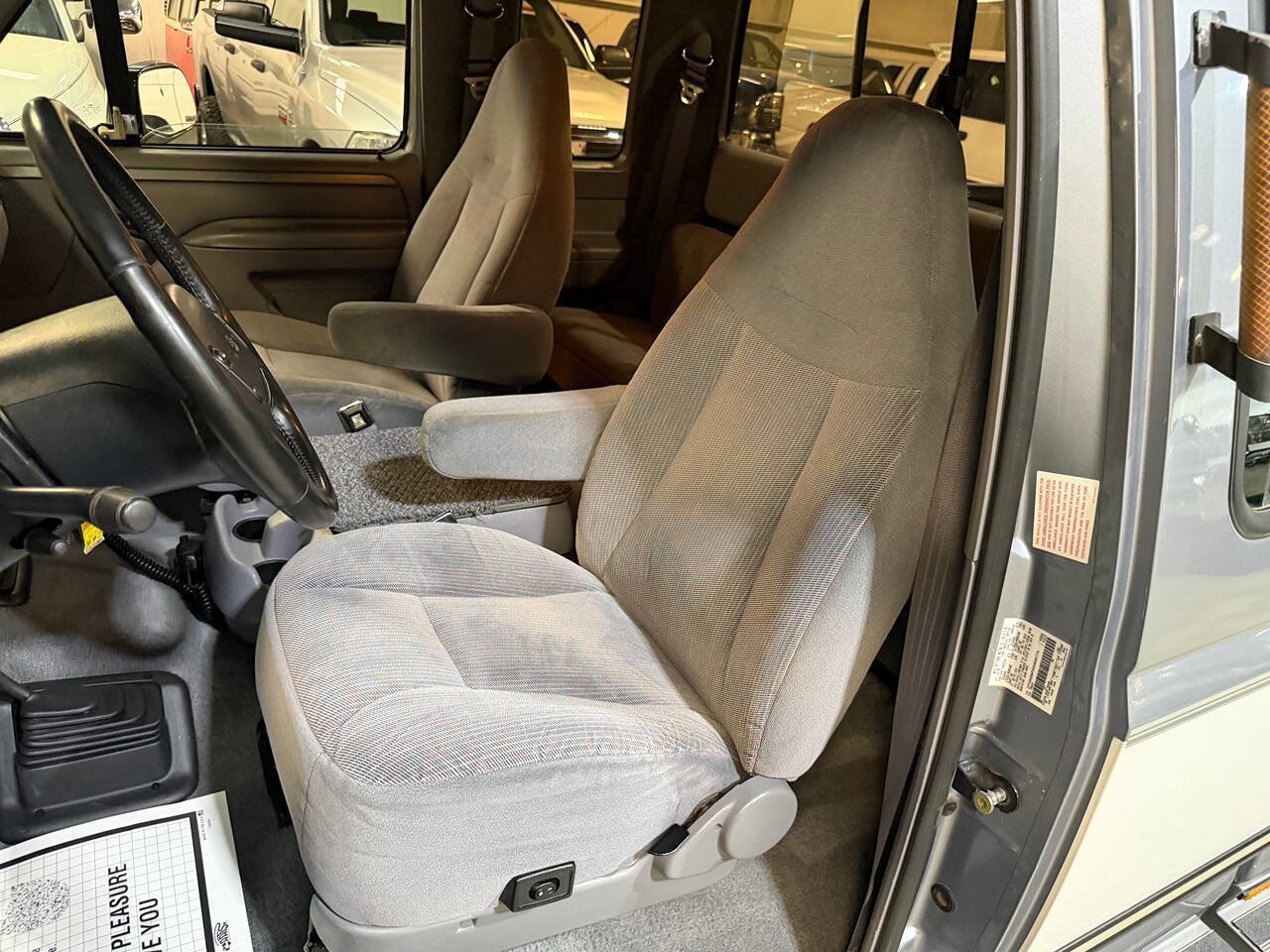 Used 1995 Ford F250 4x4 SuperCab image 8