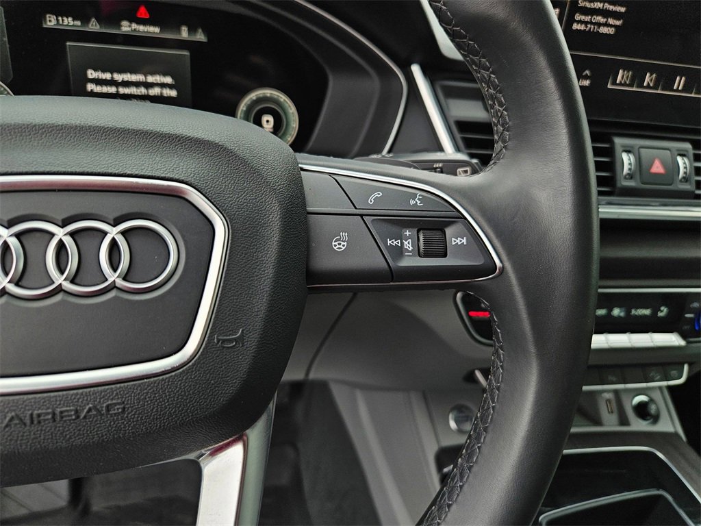 Used 2022 Audi Q5 2.0T Premium Plus image 12