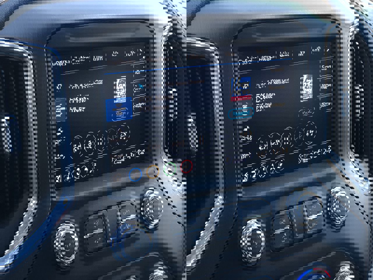 Used 2021 GMC Sierra 1500 AT4 w/ AT4 Preferred Package image 19