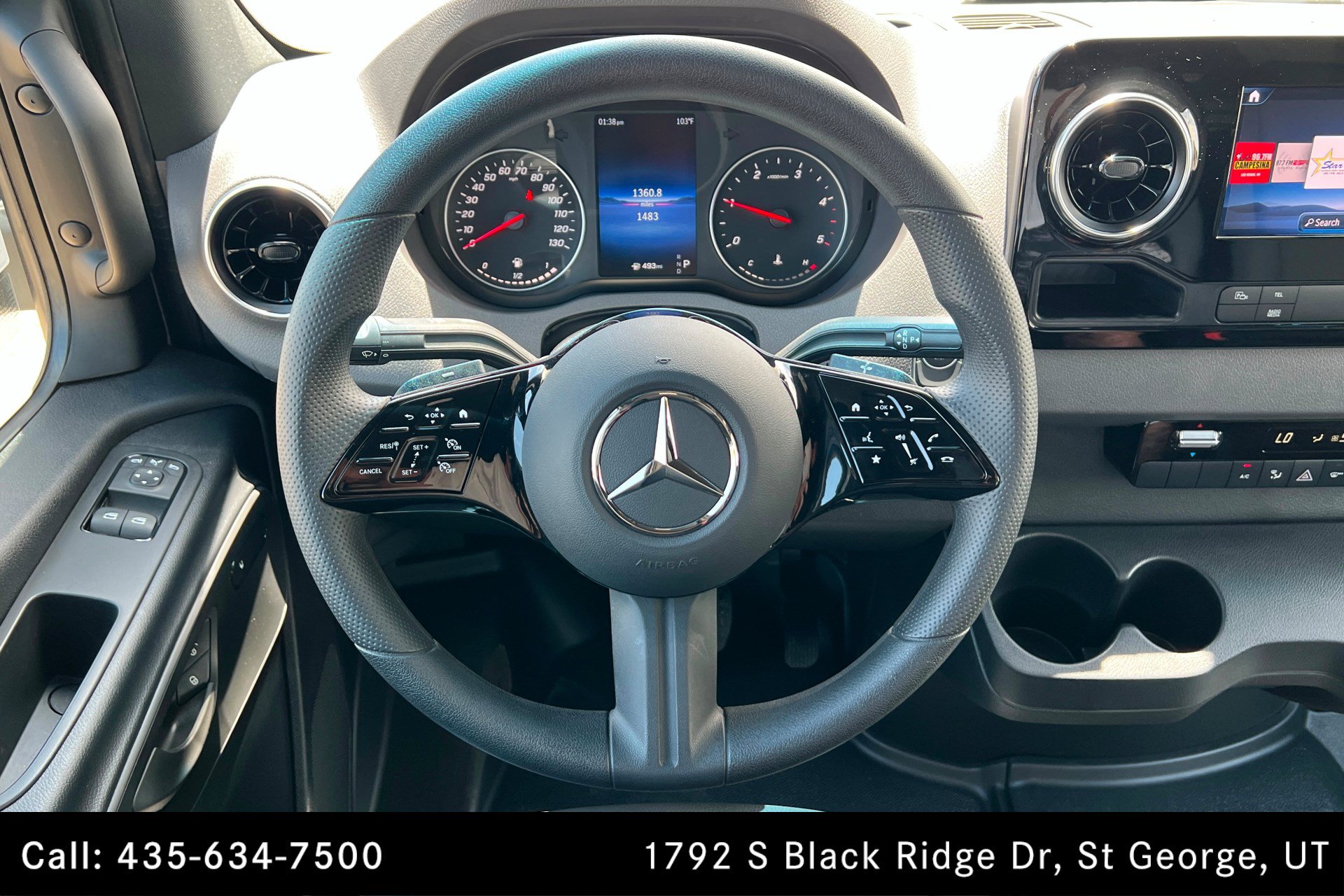 Used 2026 Mercedes-Benz Sprinter 2500 image 9