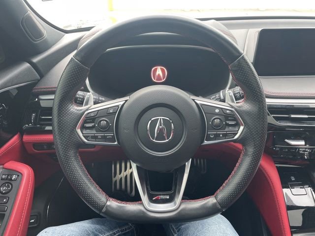 Used 2022 Acura MDX A-Spec image 17