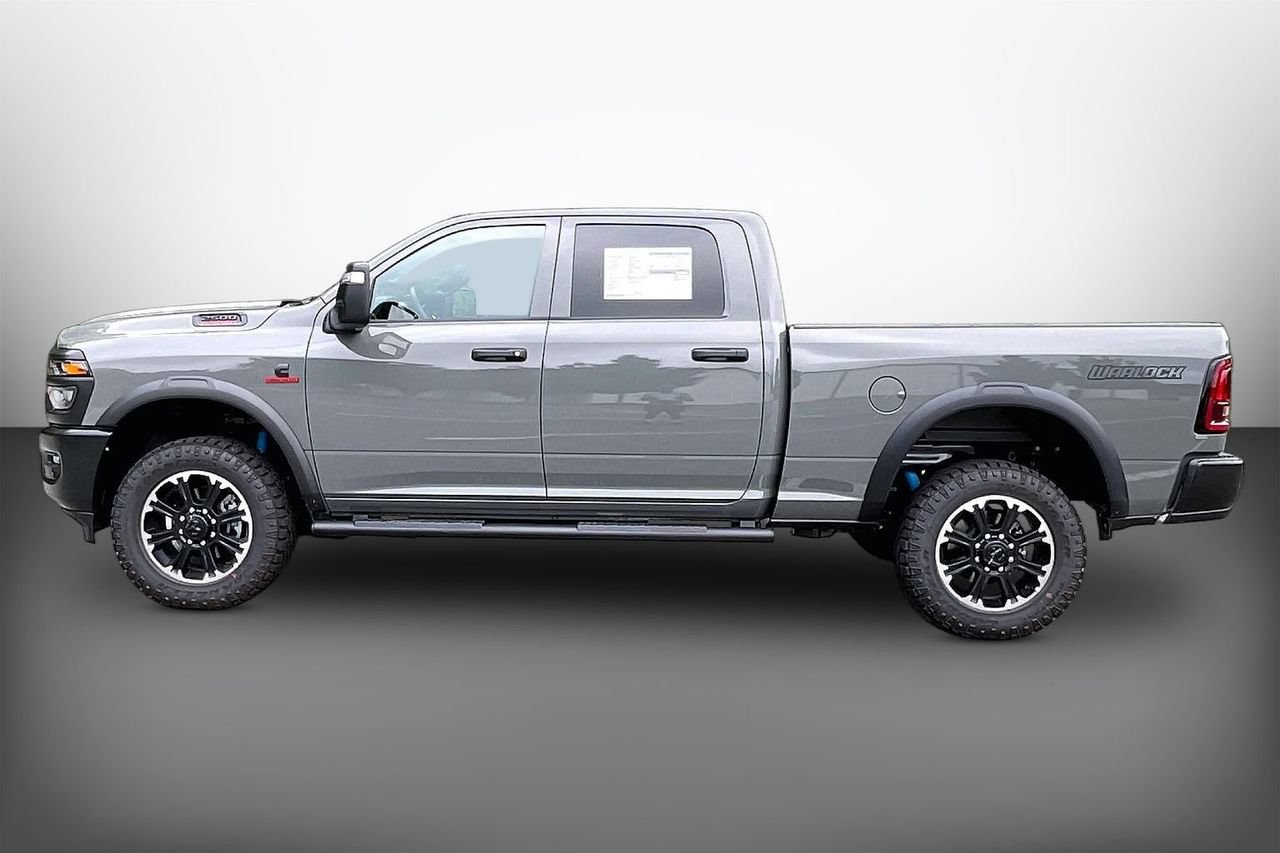 New 2026 RAM 2500 Warlock AWD/4WD image 5