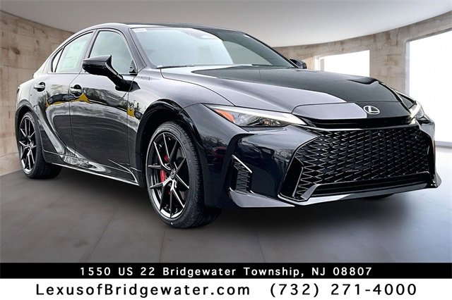 New 2026 Lexus IS 350 F Sport image 1