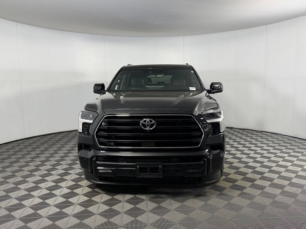 Used 2026 Toyota Sequoia Limited w/ Nightshade Package AWD/4WD image 8