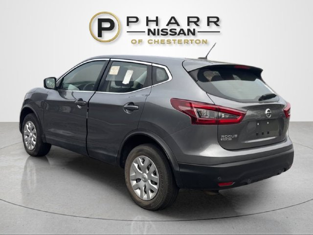 Used 2020 Nissan Rogue Sport S FWD image 3