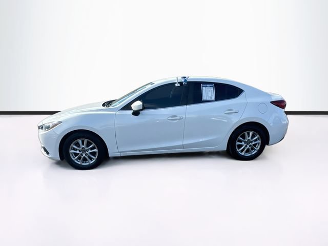 Used 2016 MAZDA MAZDA3 i Sport w/ Preferred Equipment Package FWD image 5