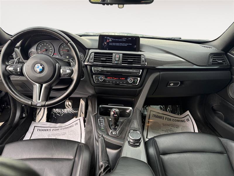 Used 2015 BMW M4 Coupe image 12
