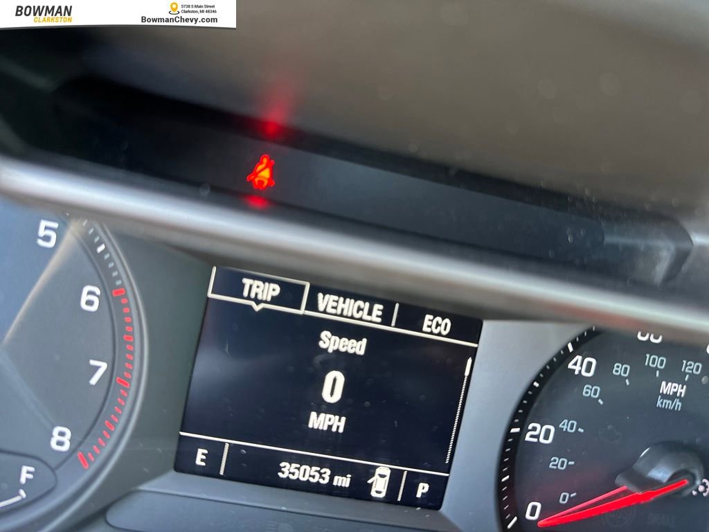 Used 2023 Chevrolet TrailBlazer LS image 17