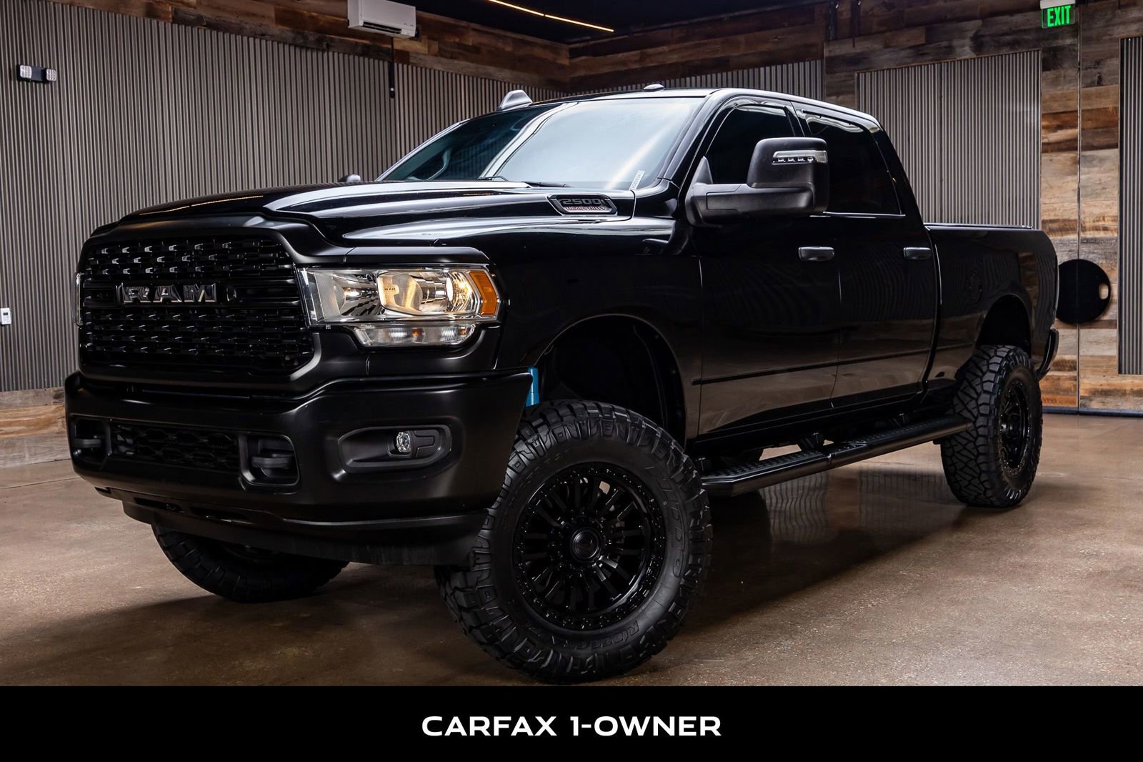 Used 2024 RAM 2500 Big Horn w/ Off Road Package AWD/4WD image 5