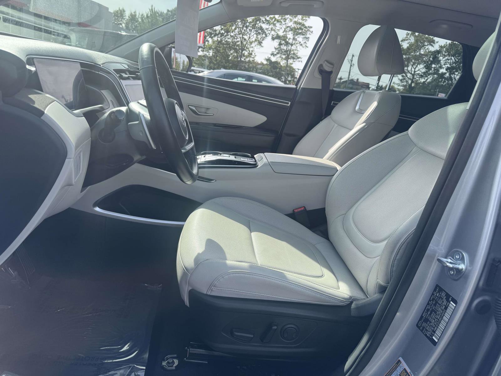 Used 2024 Hyundai Tucson Limited image 12