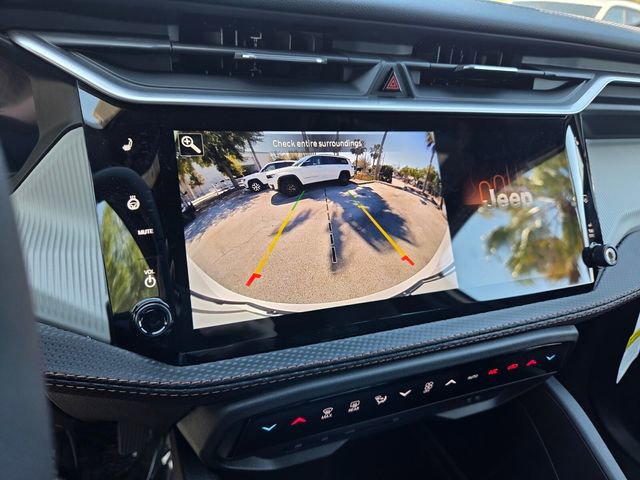 New 2026 Jeep Cherokee Limited AWD/4WD image 34