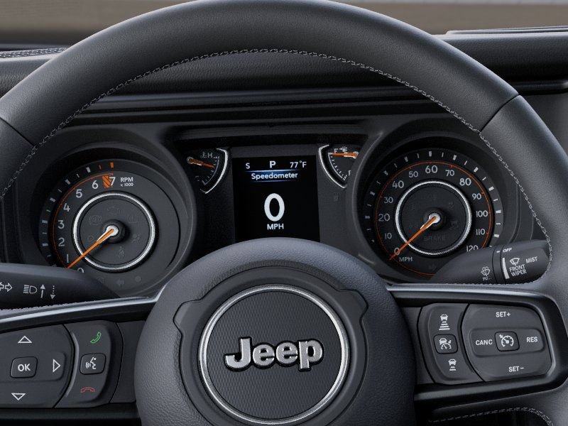 New 2026 Jeep Gladiator Sport AWD/4WD image 18