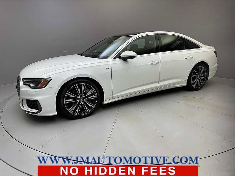 Used 2019 Audi A6 3.0T Premium Plus w/ Premium Plus Package AWD/4WD image 1