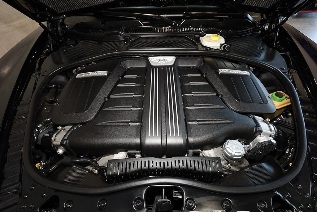 Used 2015 Bentley Continental GT Speed AWD/4WD image 36