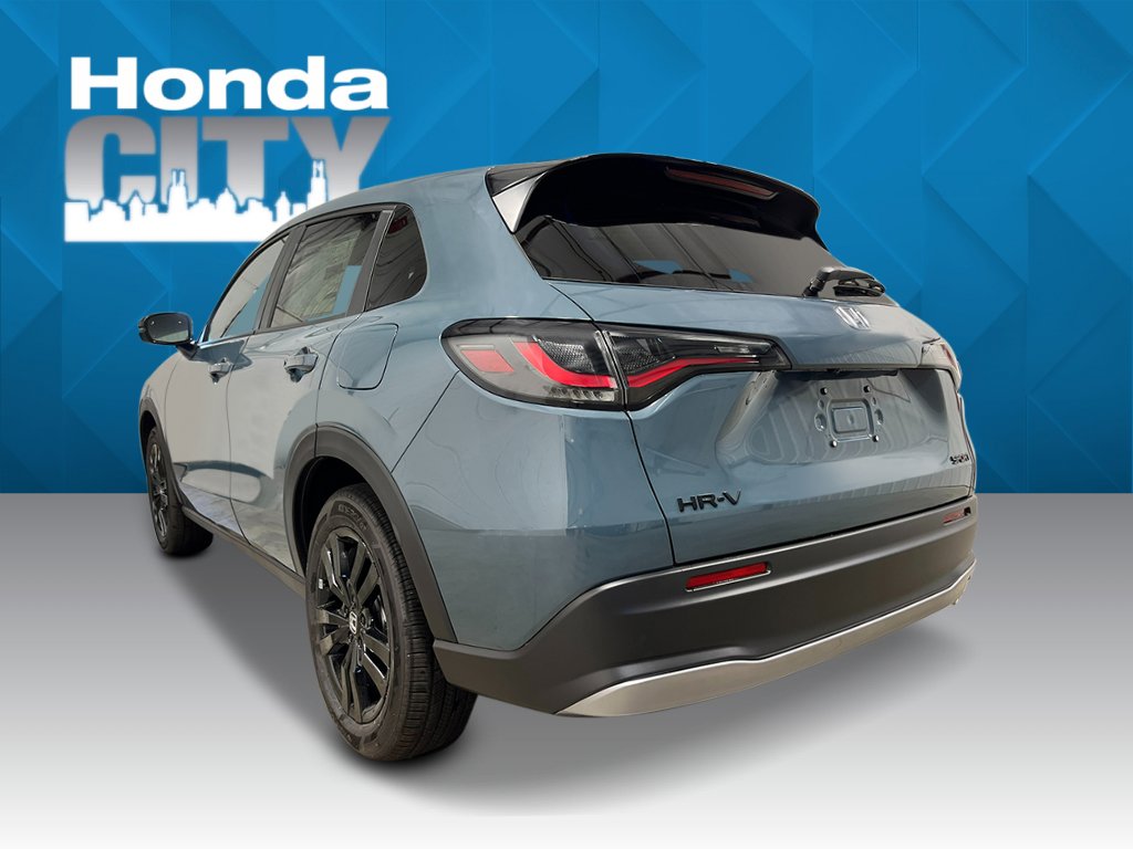 New 2027 Honda HR-V Sport image 3