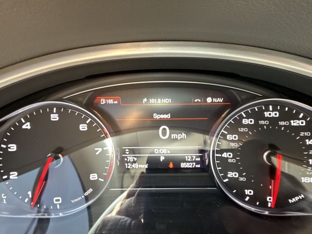 Used 2014 Audi A8 3.0T AWD/4WD image 15