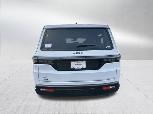 New 2026 Jeep Grand Wagoneer L Limited image 6