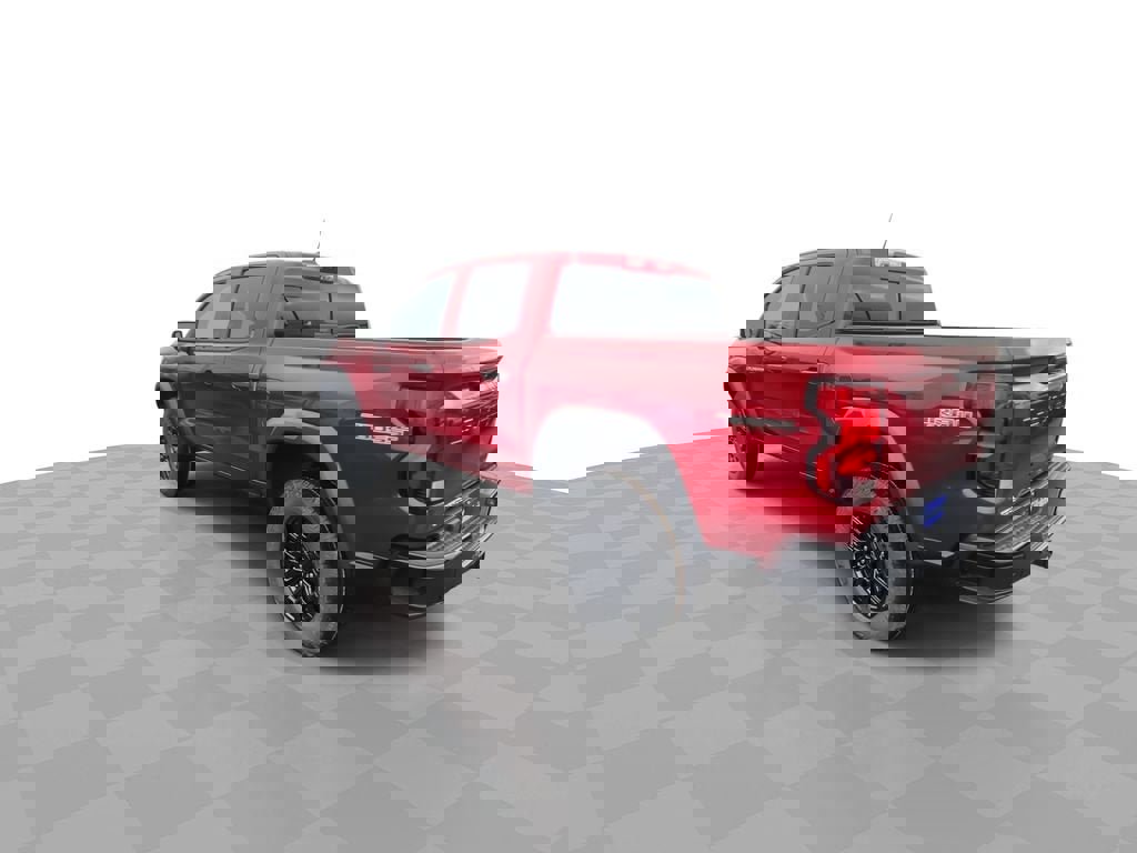 New 2026 Chevrolet Colorado Trail Boss image 16