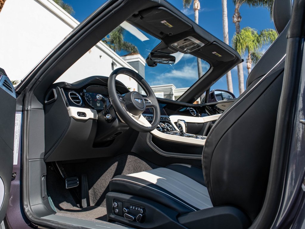 New 2026 Bentley Continental GT Mulliner AWD/4WD image 2