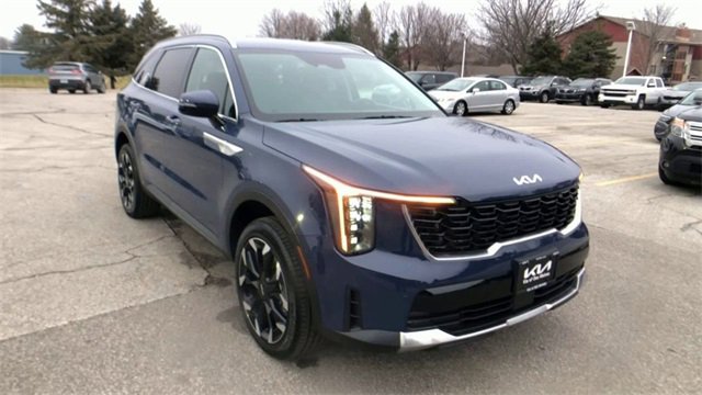 New 2025 Kia Sorento EX image 5