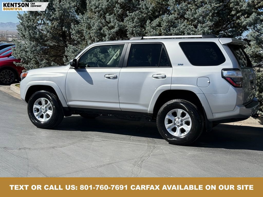 Used 2024 Toyota 4Runner SR5 image 5