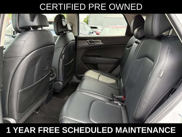 Used 2025 Kia Sportage EX FWD image 13