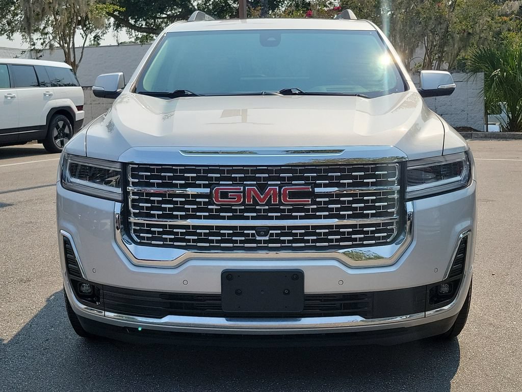 Used 2020 GMC Acadia Denali w/ Denali Ultimate Package AWD/4WD image 7