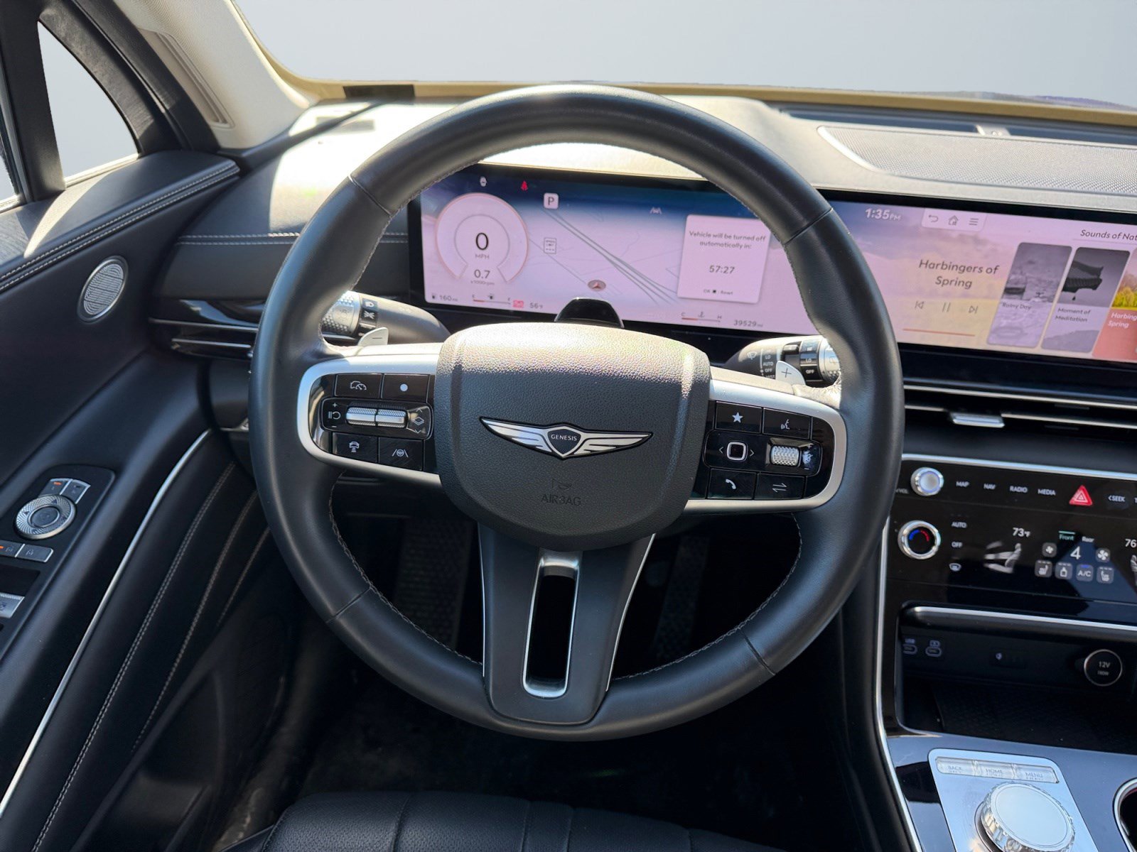 Used 2025 Genesis GV80 2.5T Standard image 14