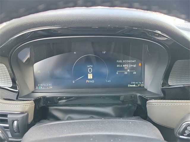 Certified 2023 Lincoln Corsair AWD w/ Equipment Group 101A image 13