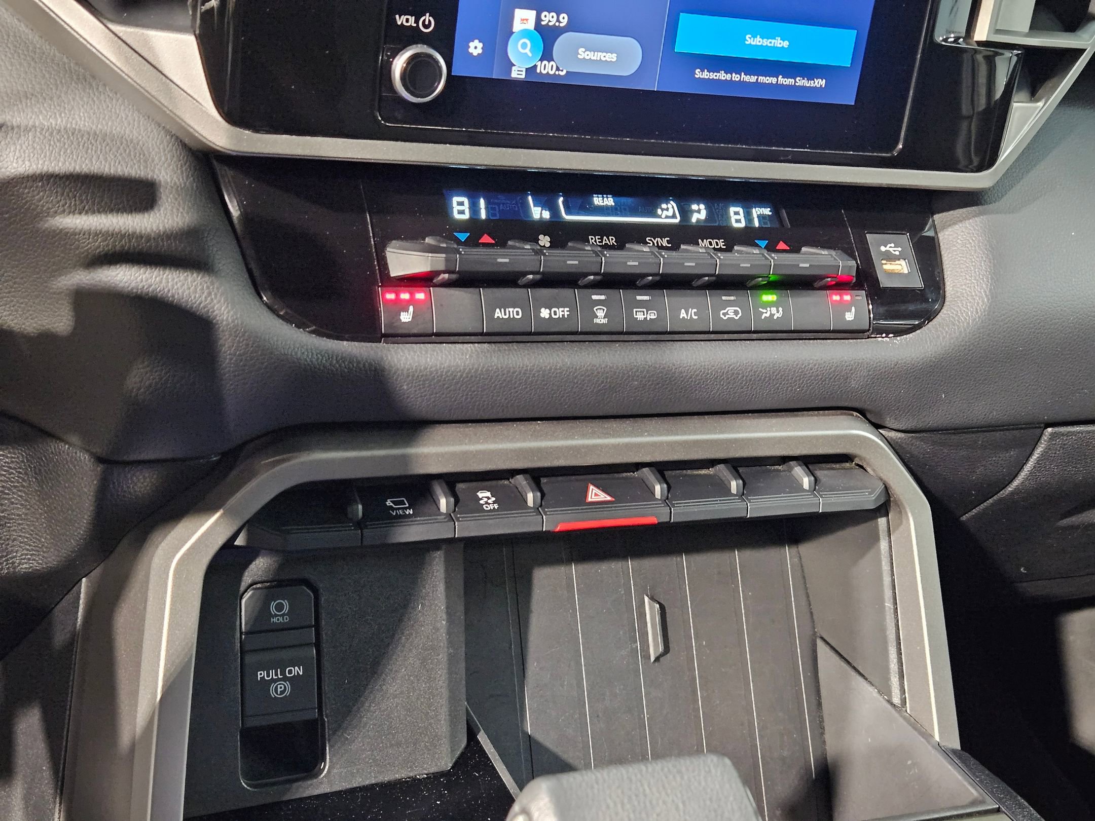 Certified 2025 Toyota Sequoia SR5 image 31