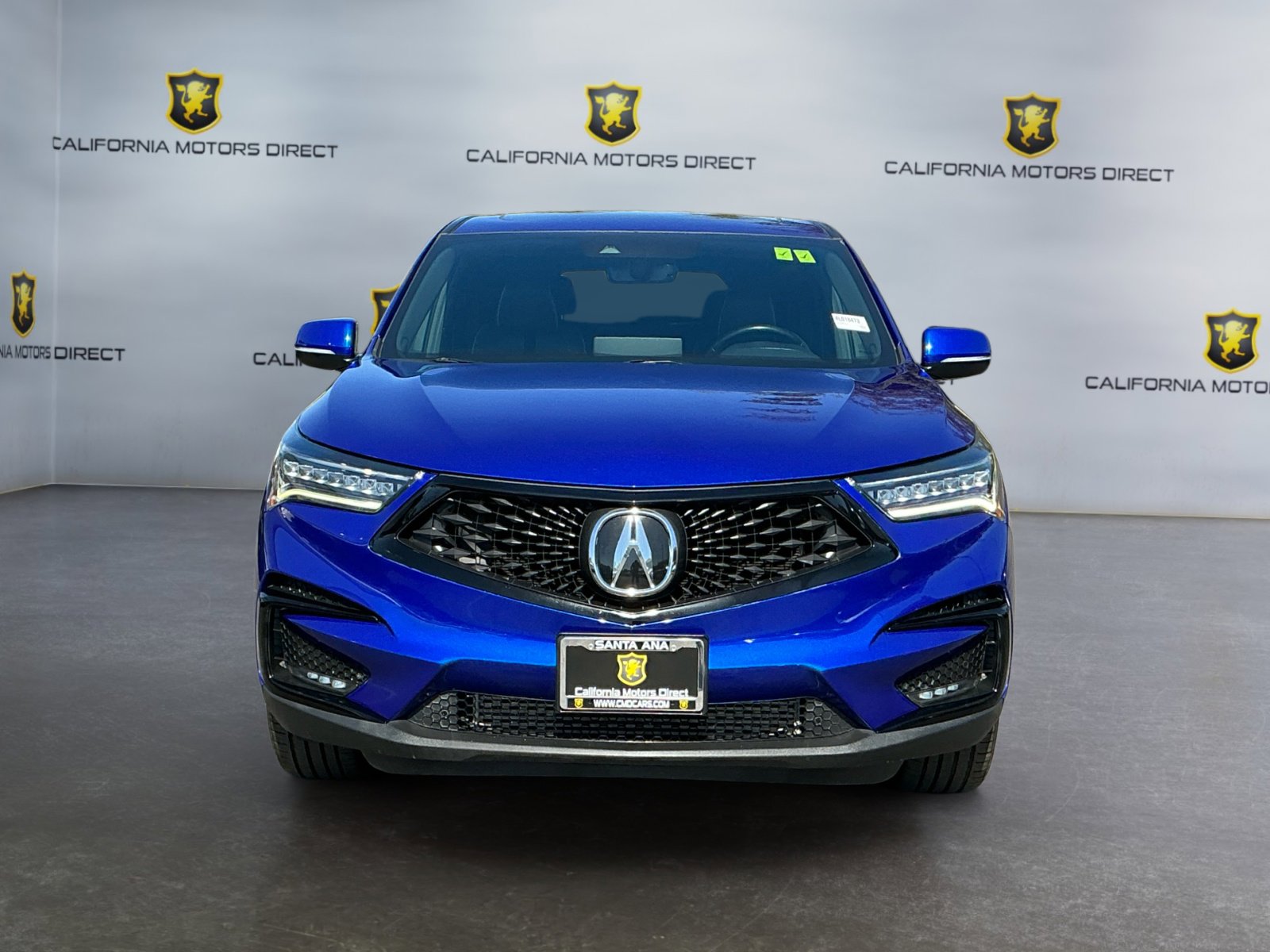 Used 2021 Acura RDX A-Spec FWD image 2