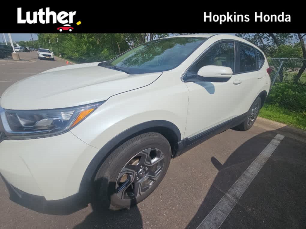 Used 2017 Honda CR-V EX image 1
