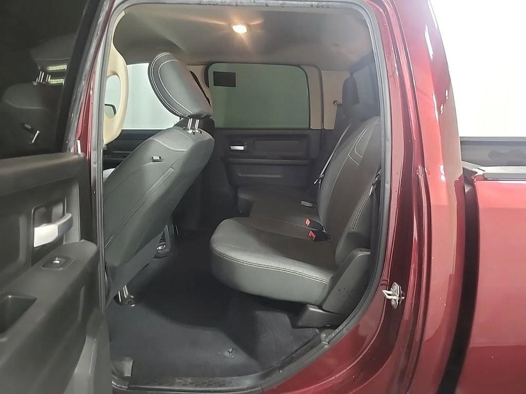 Used 2019 RAM 2500 Tradesman w/ Power Wagon Package image 8