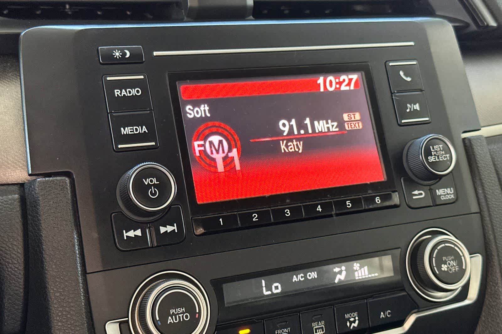 Used 2017 Honda Civic LX image 20