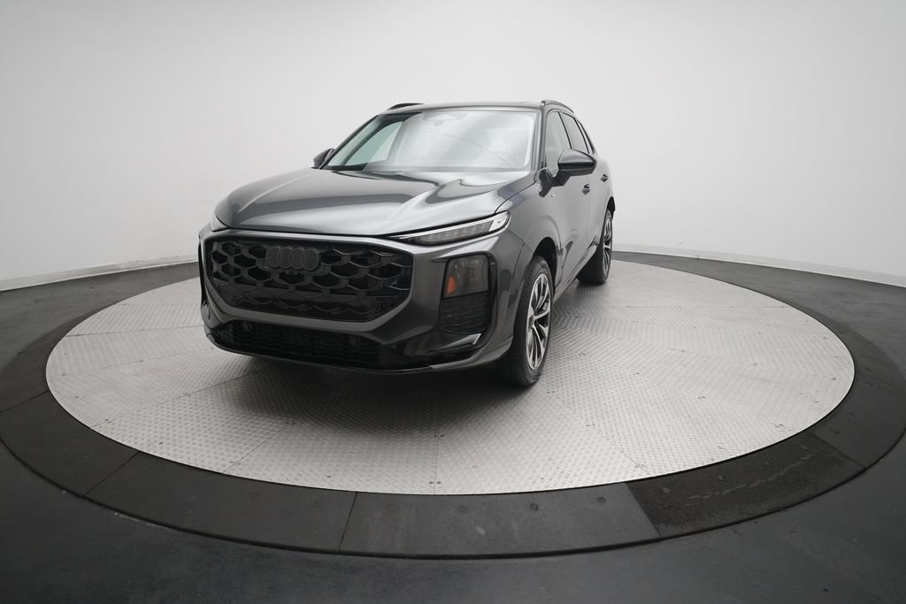 New 2026 Audi Q3 quattro 2.0T AWD/4WD image 12