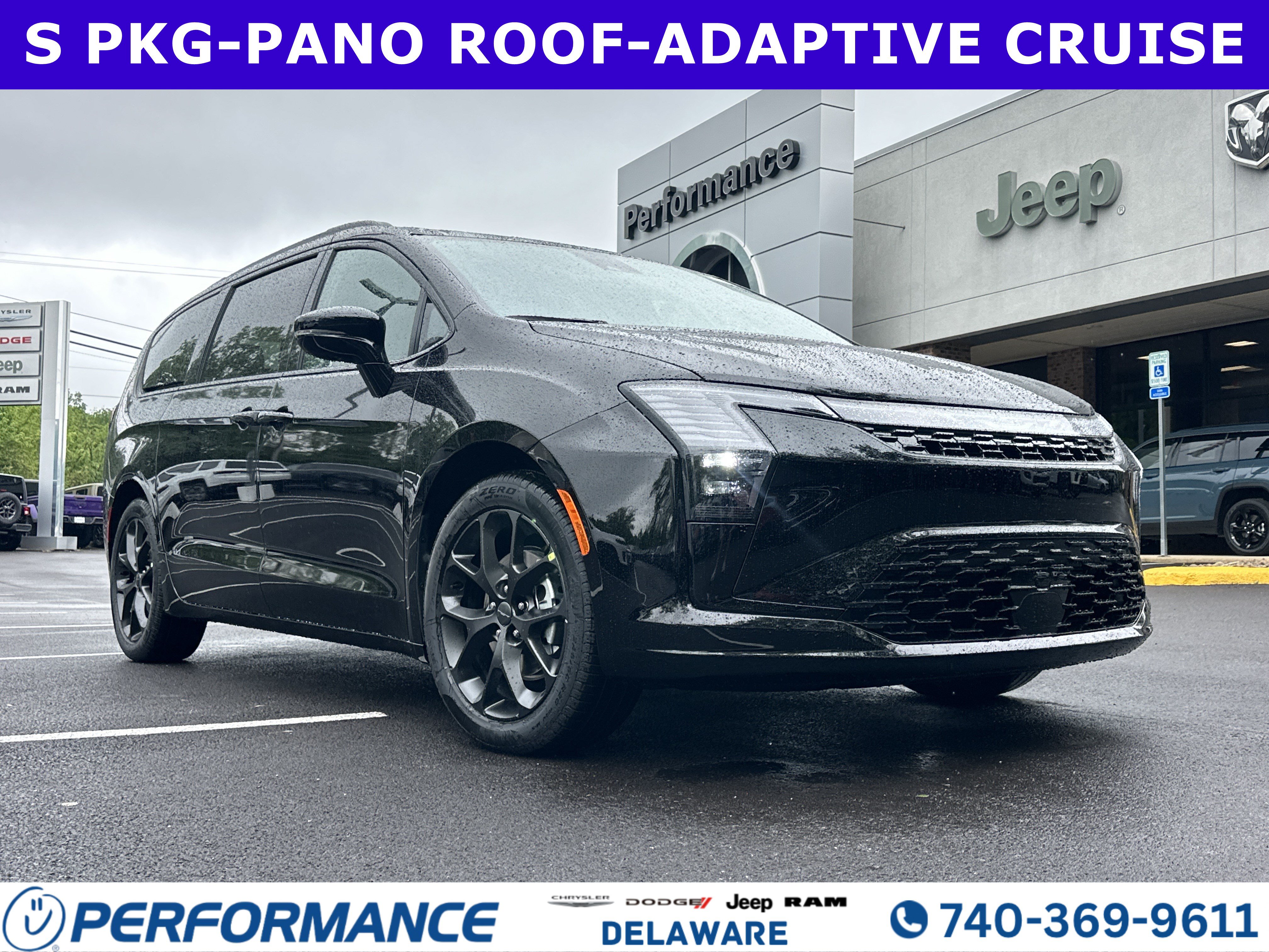 New 2027 Chrysler Pacifica Limited FWD video 1