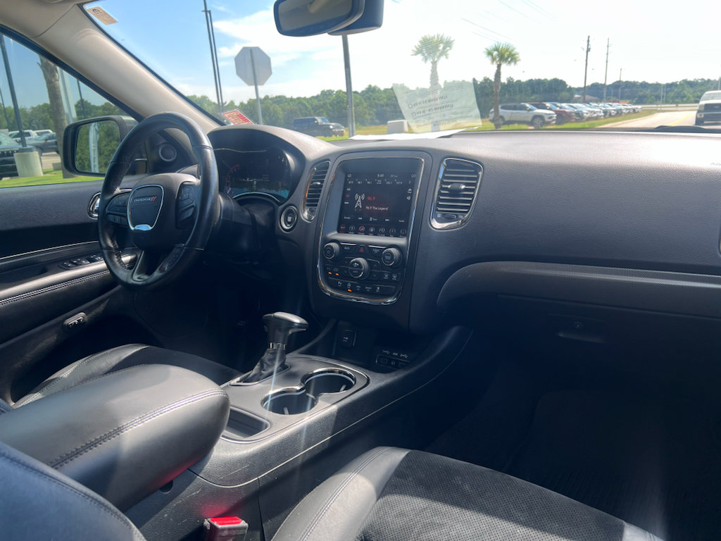 Used 2018 Dodge Durango GT AWD/4WD image 14