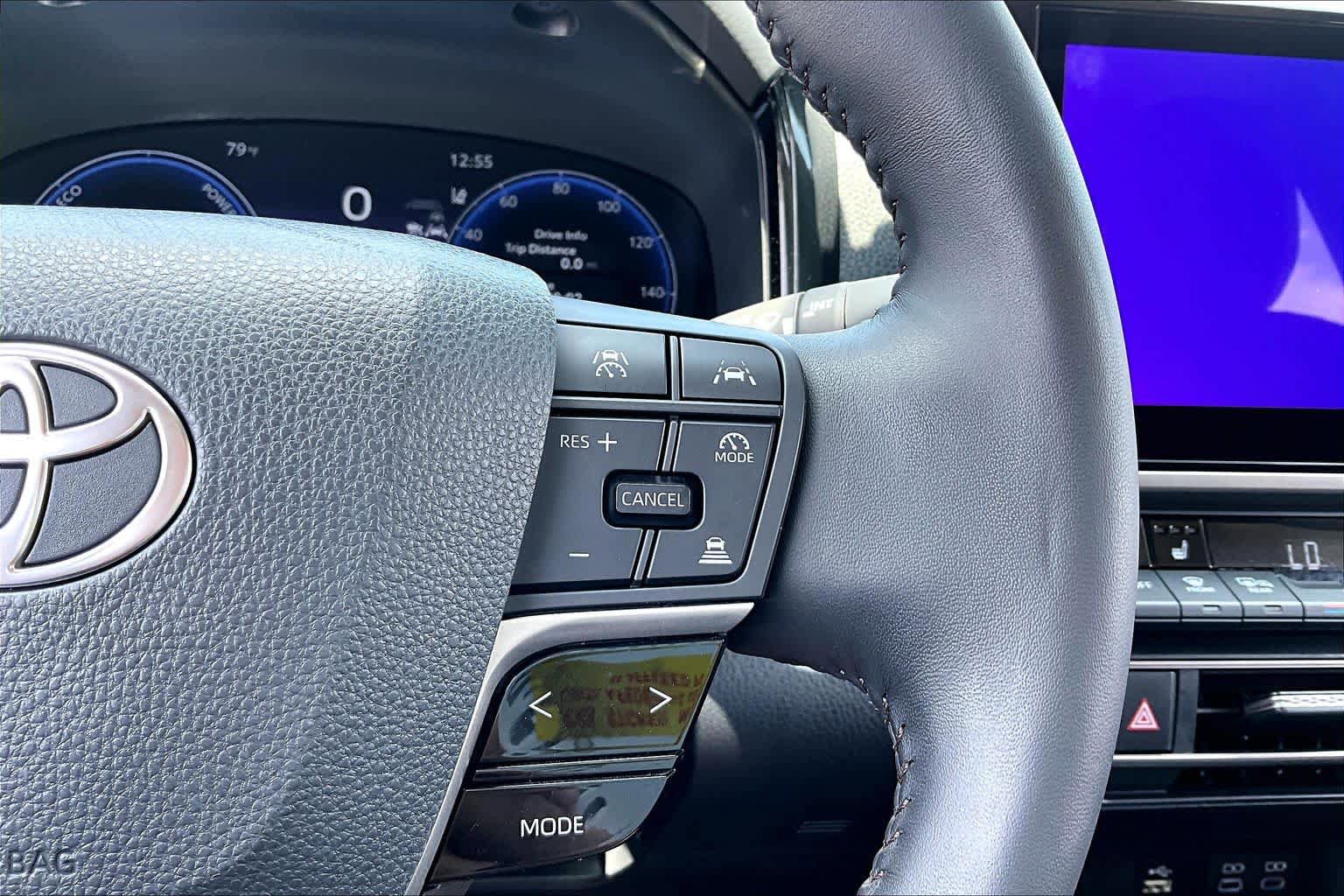 Certified 2026 Toyota Camry XLE FWD image 24