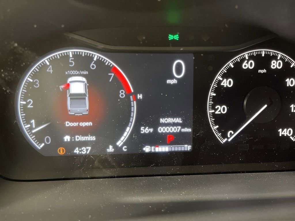 New 2026 Honda Ridgeline TrailSport+ image 32