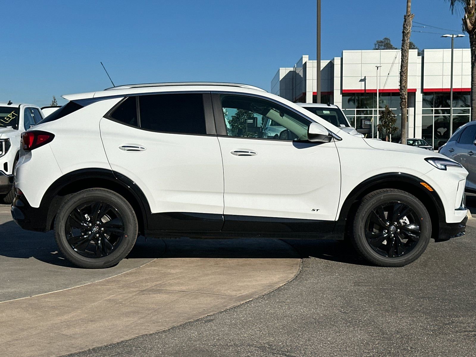 New 2026 Buick Encore GX Sport Touring image 3