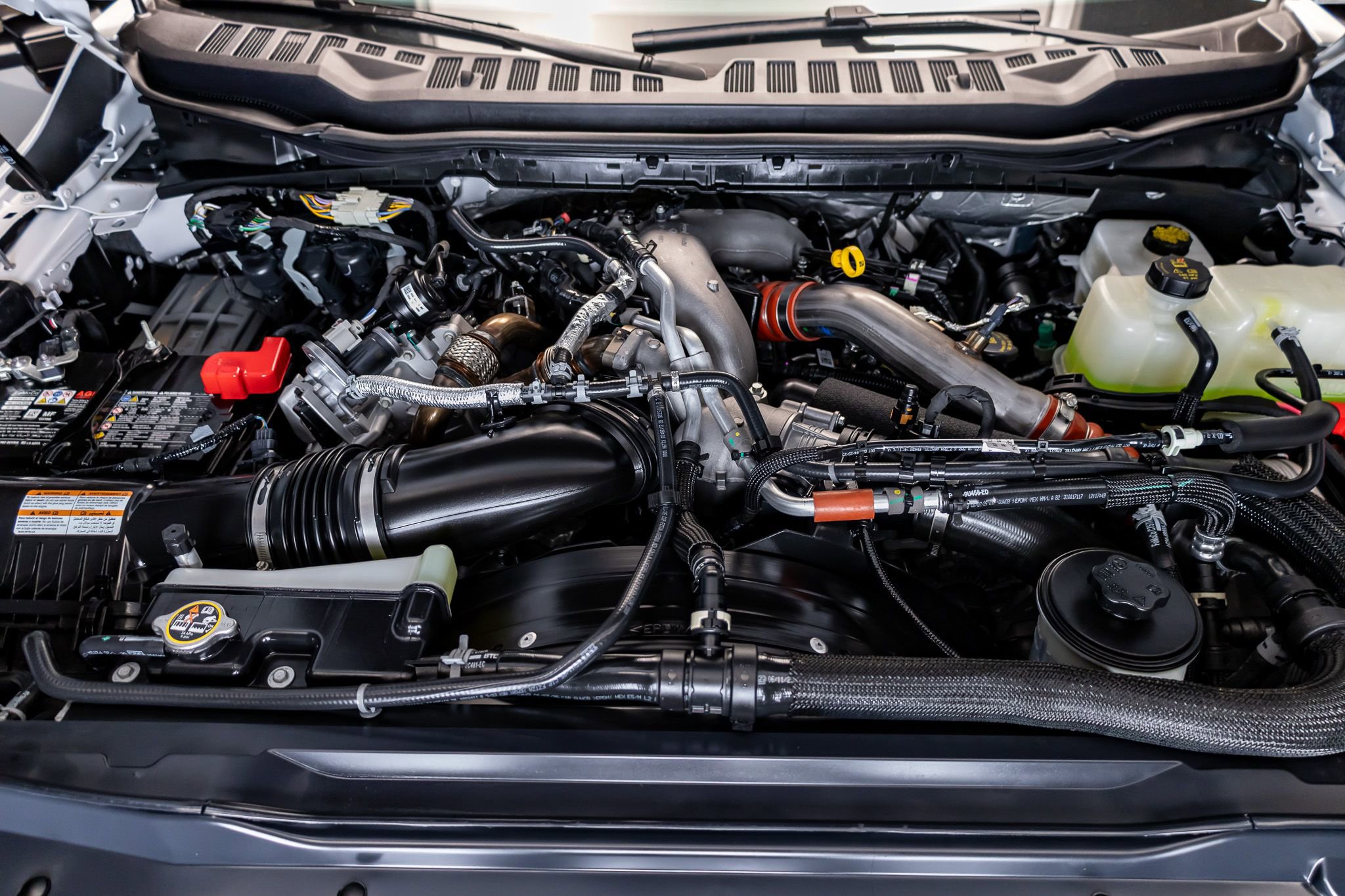 Used 2025 Ford F350 XL image 35