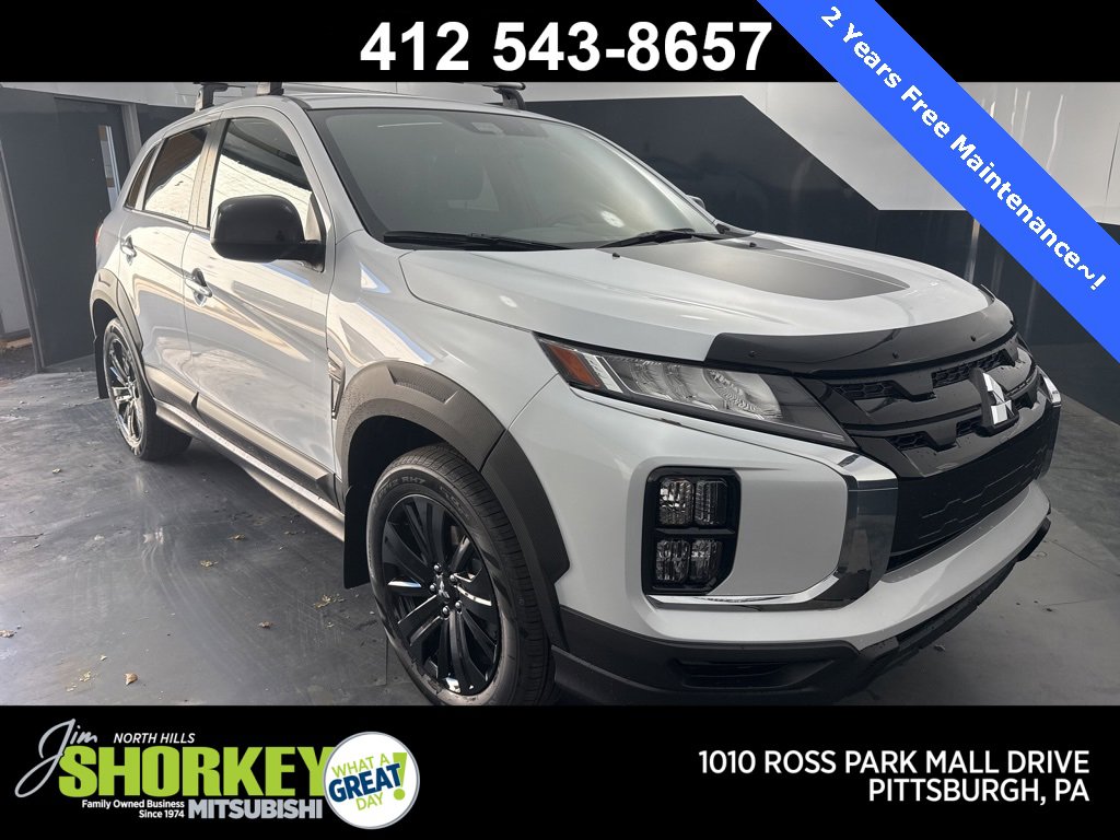 New 2025 Mitsubishi Outlander Sport AWD