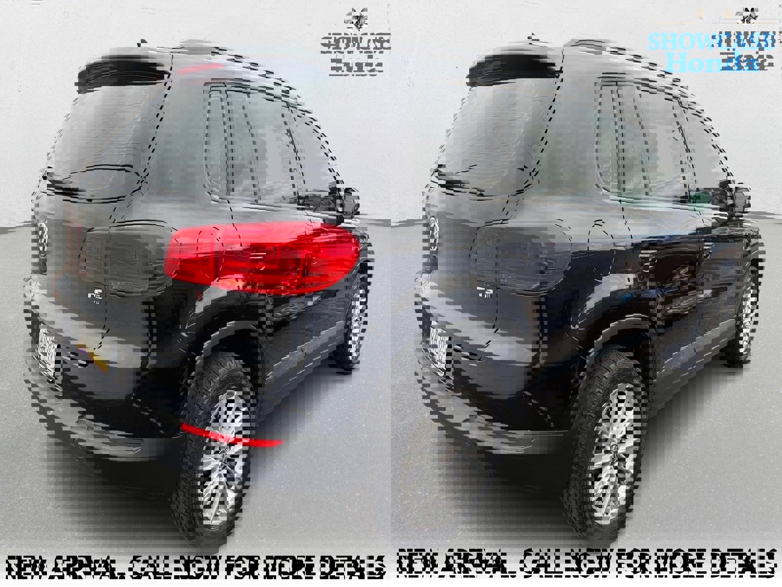 Used 2017 Volkswagen Tiguan S image 5