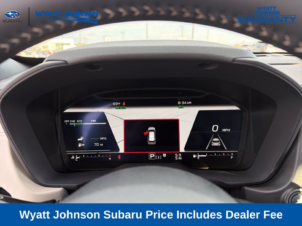 New 2026 Subaru Forester Touring AWD/4WD image 20