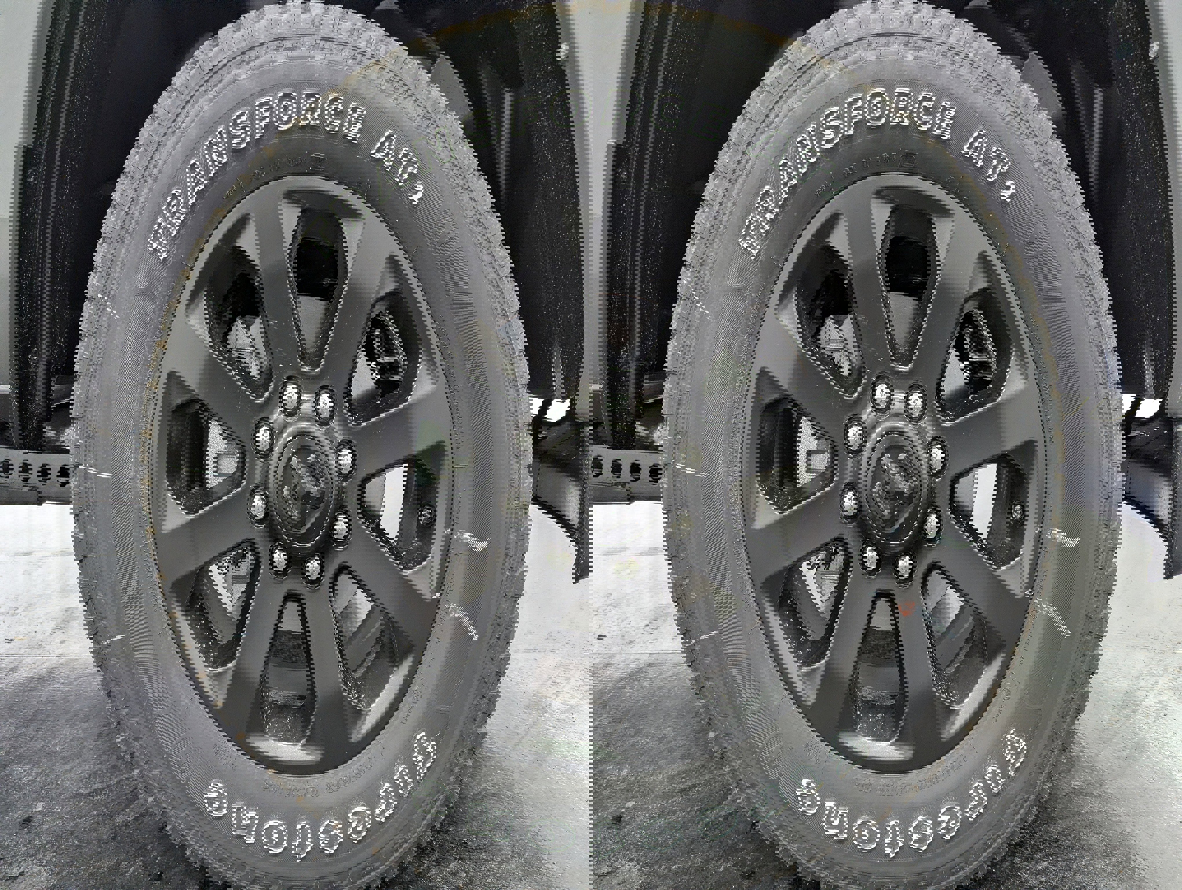 New 2026 RAM 2500 Laramie w/ Night Edition image 6